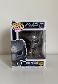 Funko Pop! Predator #1998 Wolt Predator Chase