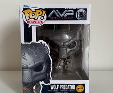 Funko Pop! Predator #1998 Wolt Predator Chase