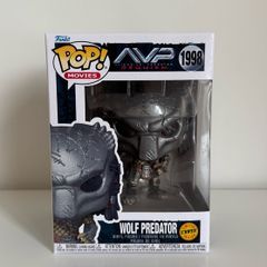 Funko Pop! Predator #1998 Wolt Predator Chase