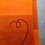 NEW  terracotta rug Image 6