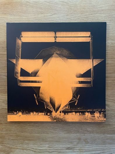 The Prodigy - Invaders Must Die Remixes - 12" Orange Translucent Vinyl Limited Edition LP - 2023 Cooking Vinyl