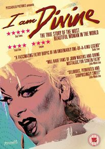 I Am Divine Dvd Drag Lgbtq