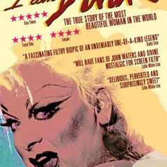 I Am Divine Dvd Drag Lgbtq
