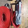 Heavy duty rachet straps 30 per set or 50 for both brand new Image 5