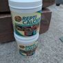 Complete Reptile Turtle Enclosure Setup Bundle with Lighting, Substrate and Calcium Supplements Image 3
