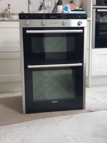 Oven built-in