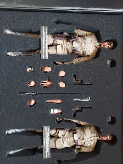 Hottoys Luke Bespin Deluxe DX07 Hot Toys