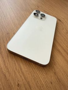PRISTINE Apple iPhone 15 Pro Max Unlocked, 256GB White Titanium