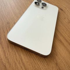 PRISTINE Apple iPhone 15 Pro Max Unlocked, 256GB White Titanium