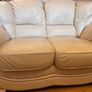 Leather sofa Image 6