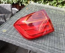 Genuine BMW rear tail light unit,316 D,F30