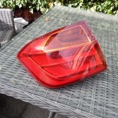 Genuine BMW rear tail light unit,316 D,F30