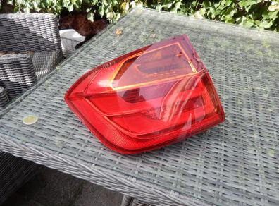 Genuine BMW rear tail light unit,316 D,F30