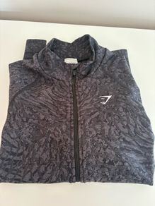 Gymshark zip up