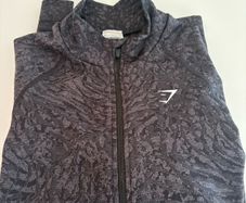 Gymshark zip up