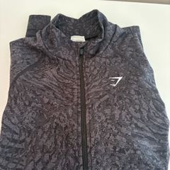 Gymshark zip up