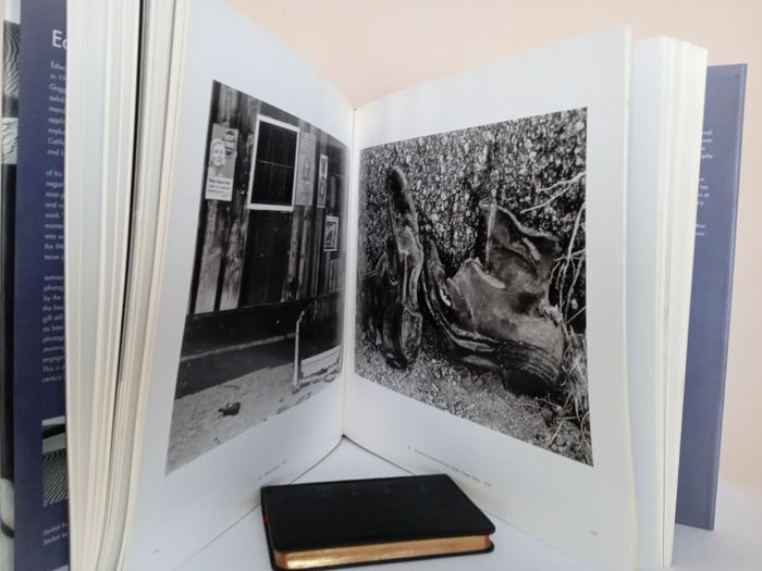 Edward Weston: A Legacy by Susan Danly, Jonathan Spaulding and Jessica Todd Smith (PT191)
