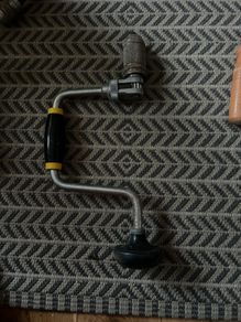 vintage drill