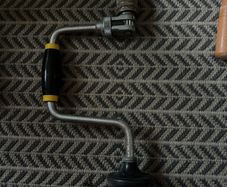 vintage drill