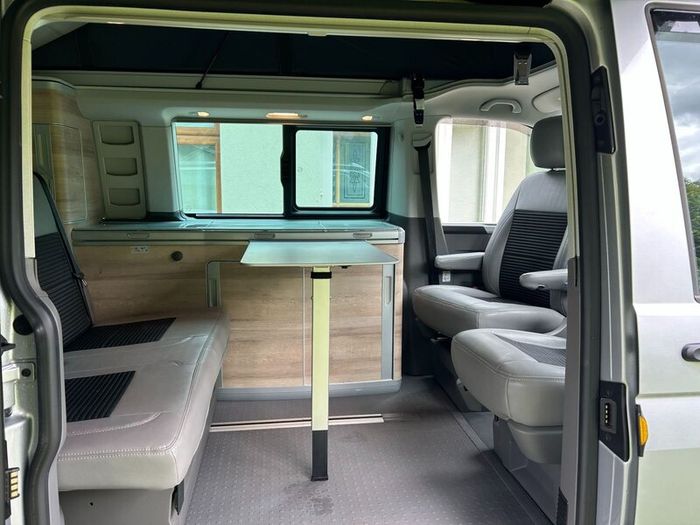 Volkswagen California 2023
