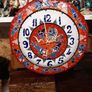 Clock ceramic wall Image 2