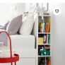White Headboard Image 2