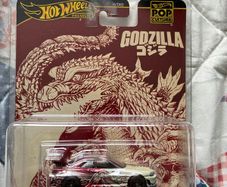 hot wheels premium Nissan skyline