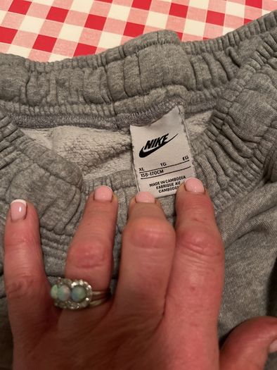Nike tracksuit bottoms & top