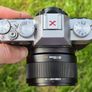 Fujifilm X-T10 Silver + 7Artisans AF 25mm F1.8 + Full Charging Kit Image 3
