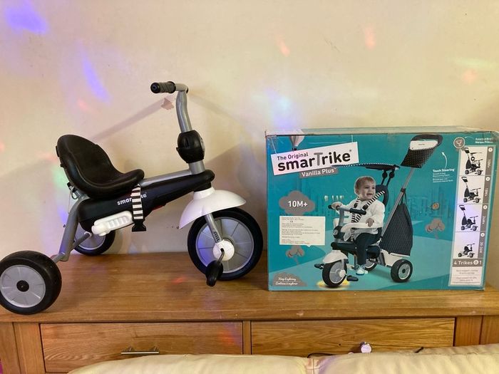 Smartrike