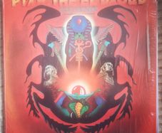 Alice Coltrane - Ptah The El Daoud Reissue in shrink
