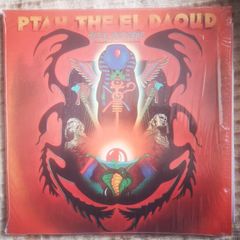Alice Coltrane - Ptah The El Daoud Reissue in shrink