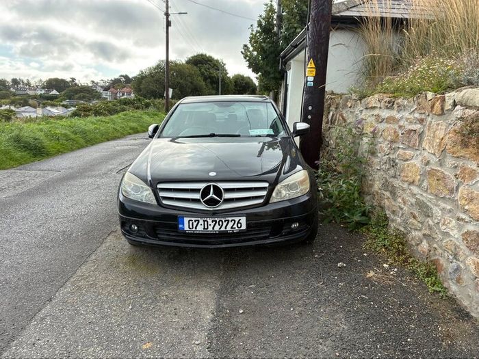 Mercedes-Benz C-Class 2007