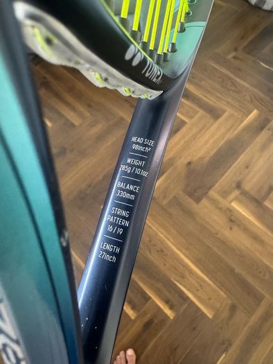 Yonex Ezone tennis racquet