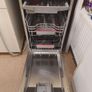 Bosch Series 4 Silence plus freestanding dish washer in stainless steel finish Image 2