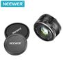 09732 35mm F/1.7 Large Aperture HD MC Manual Prime Fixed Lens APS-C for Canon EF-M Mount Image 2