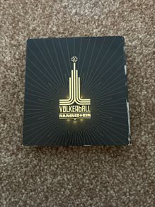 Rammstein Volkerball 2 dvd 1 cd set