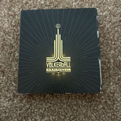 Rammstein Volkerball 2 dvd 1 cd set