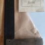 USSR USh 160 Class 2 Precision Engineer's Inspection Square Wide Base NOS Image 2