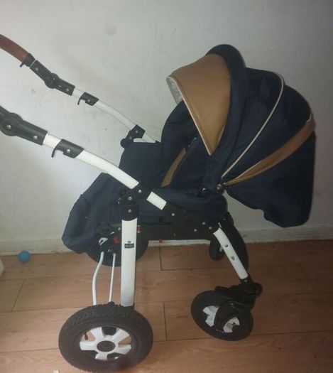 buggy.