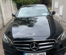 Mercedes-Benz E-Class 2019