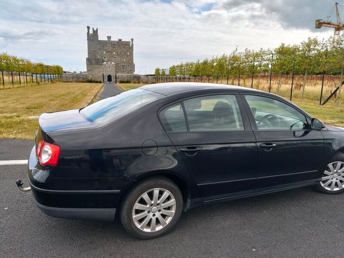 Volkswagen Passat 2008