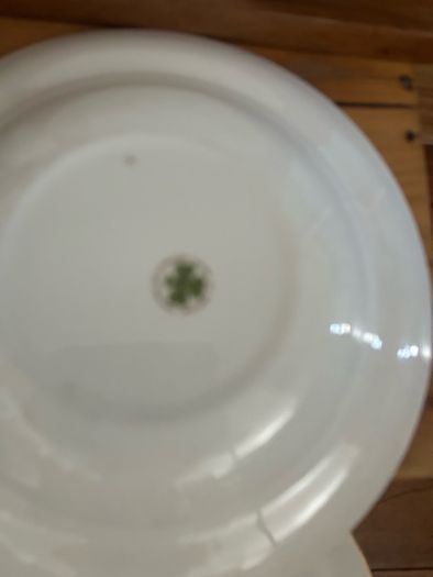 Arklow Pottery Tally Ho pattern plates /bowls