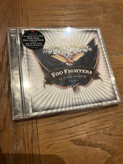 Foo Fighters In Your Honor (2xCD