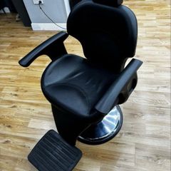 Professional Hydraulic Reclining Barber Chair