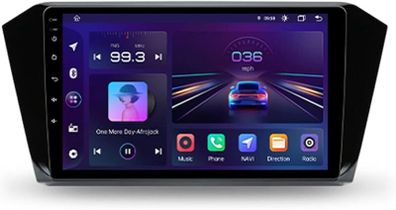 Android Radio Player for VW Volkswagen Passat B8 2015-2020 Car Multimedia GPS Wireless CarPlay Auto radio Car Intelligent Screen