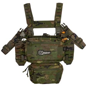 Airsoft - Conquer Titan Chest Rig - SW