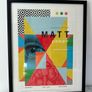 Matt Corby Framed Poster Image 2