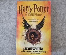 Harry Potter and the Cursed Child