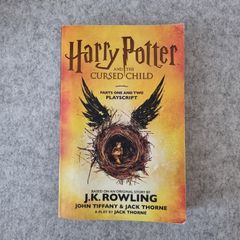 Harry Potter and the Cursed Child